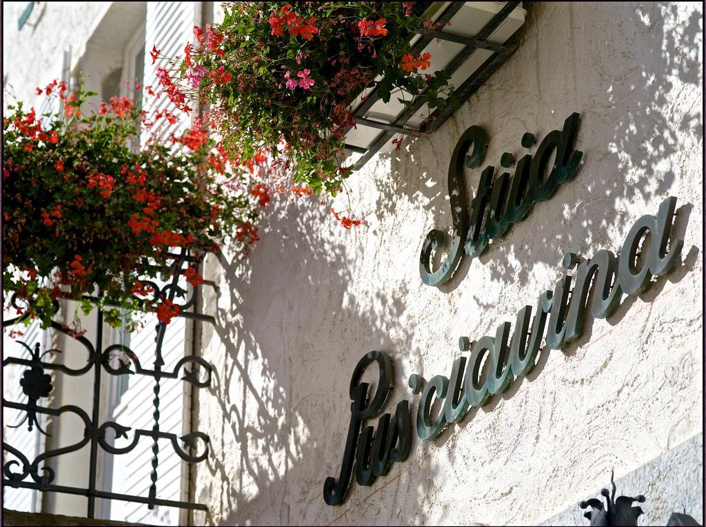 Poschiavo Suisse Hotel Exterior foto