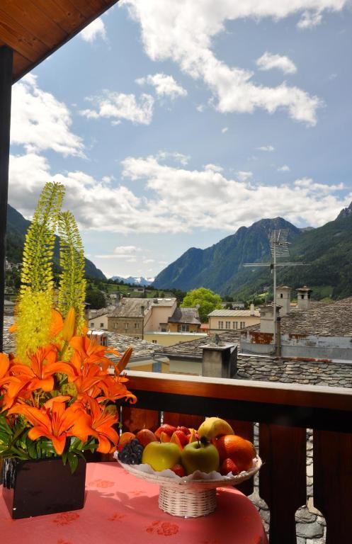 Poschiavo Suisse Hotel Cameră foto