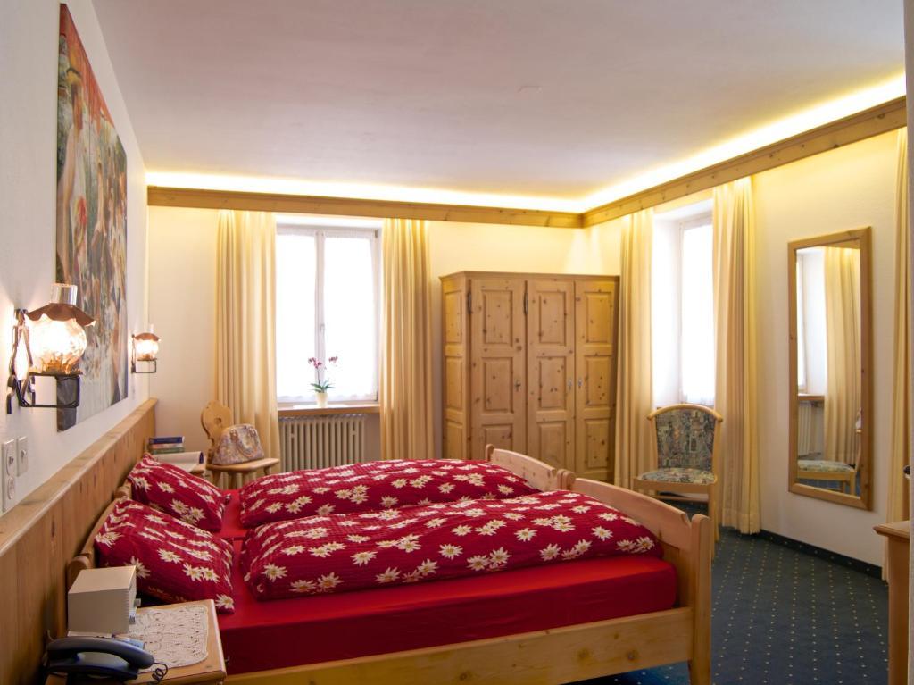 Poschiavo Suisse Hotel Cameră foto