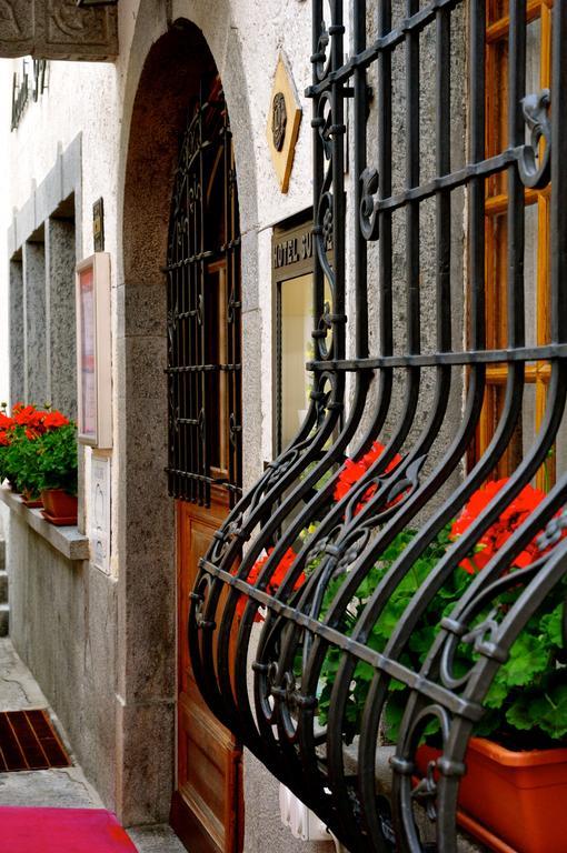 Poschiavo Suisse Hotel Exterior foto